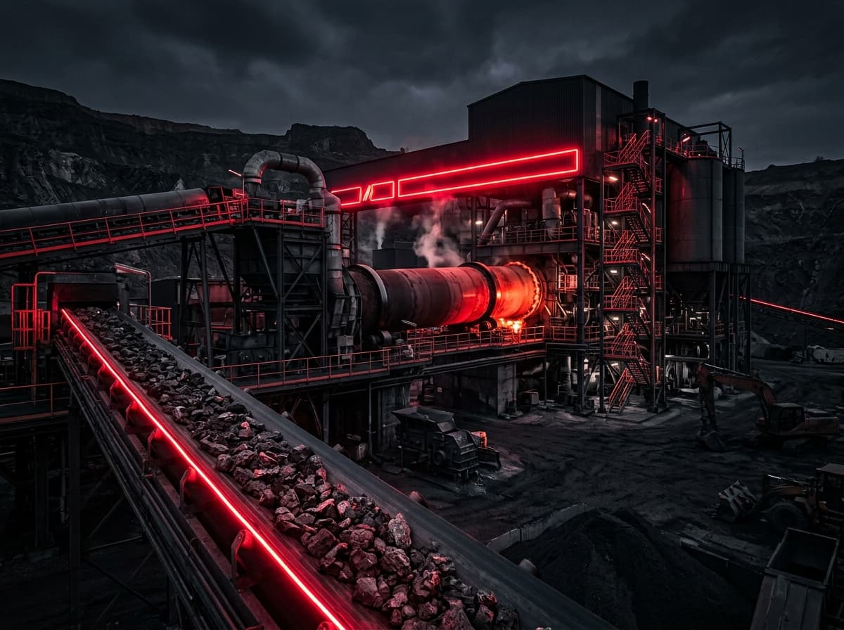 Mining & processing